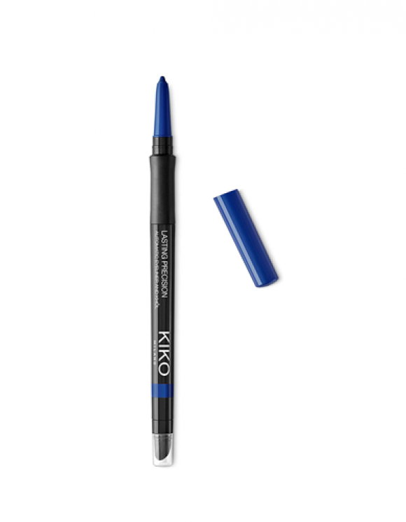 KIKO MILANO Дълготраен автоматичен молив за очи Dark Ultramarine